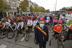 CYCLING DRIEDAAGSE BRUGGE DE PANNE WOMEN